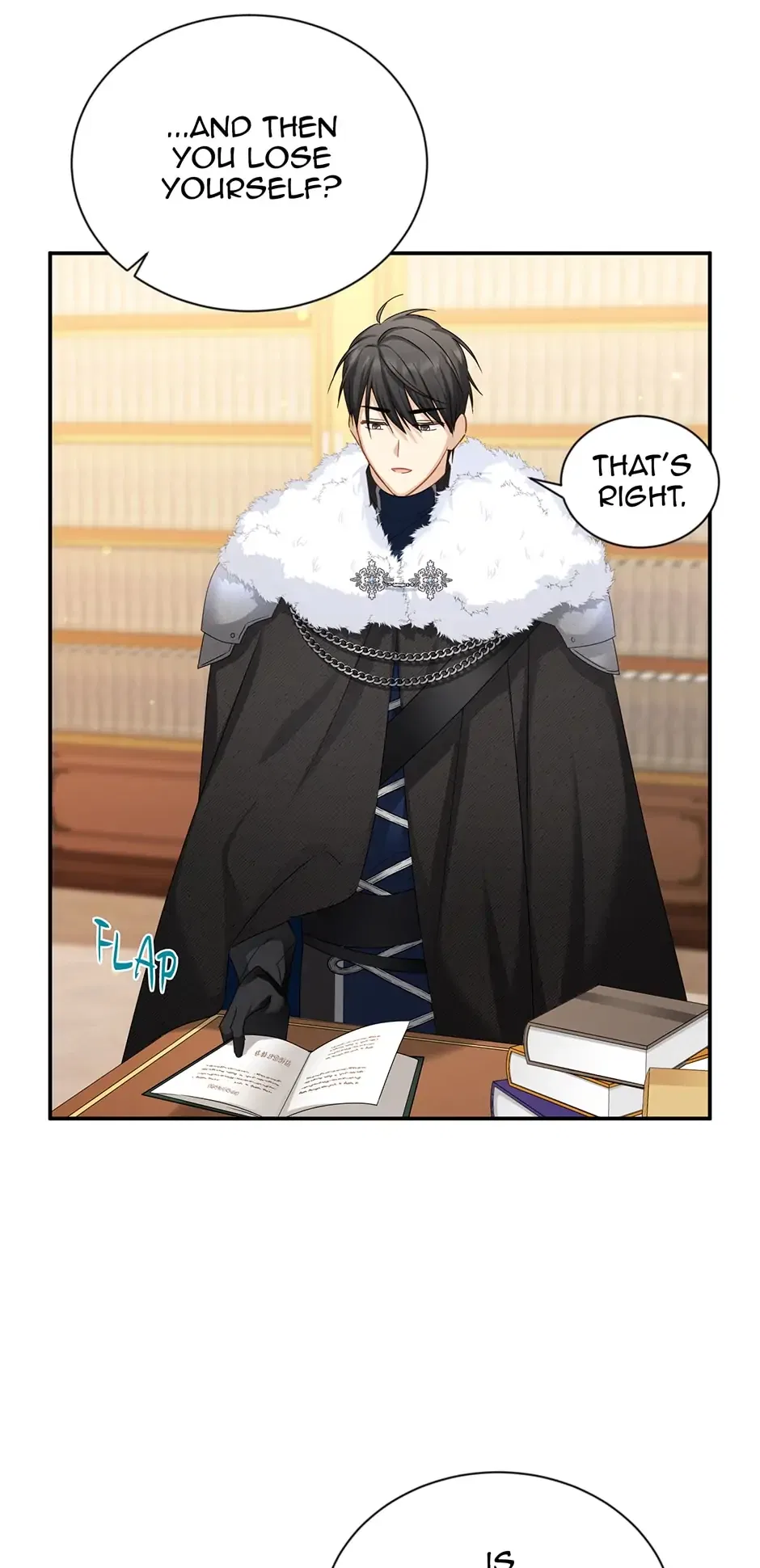 The Duchess With an Empty Soul Chapter 126 – Page 83