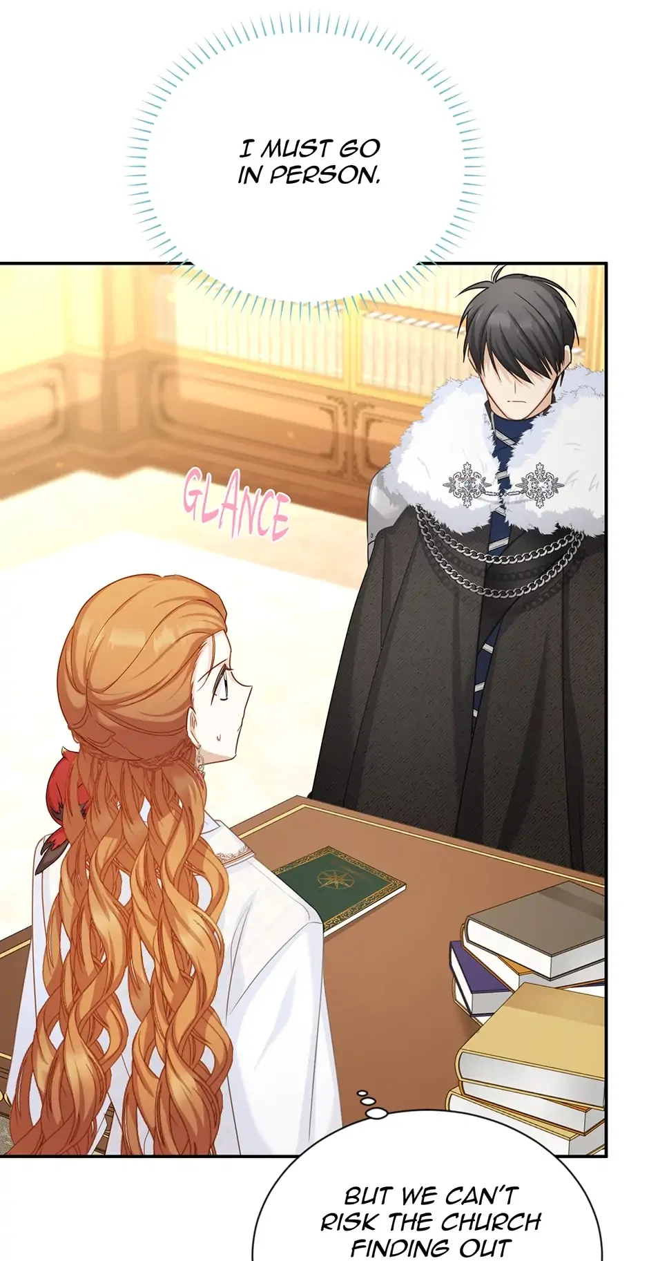 The Duchess With an Empty Soul Chapter 126 – Page 96