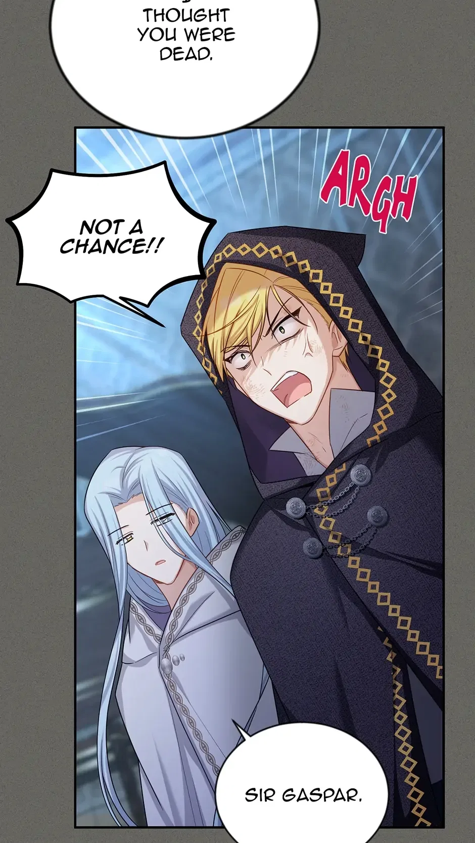 The Duchess With an Empty Soul Chapter 125 – Page 7