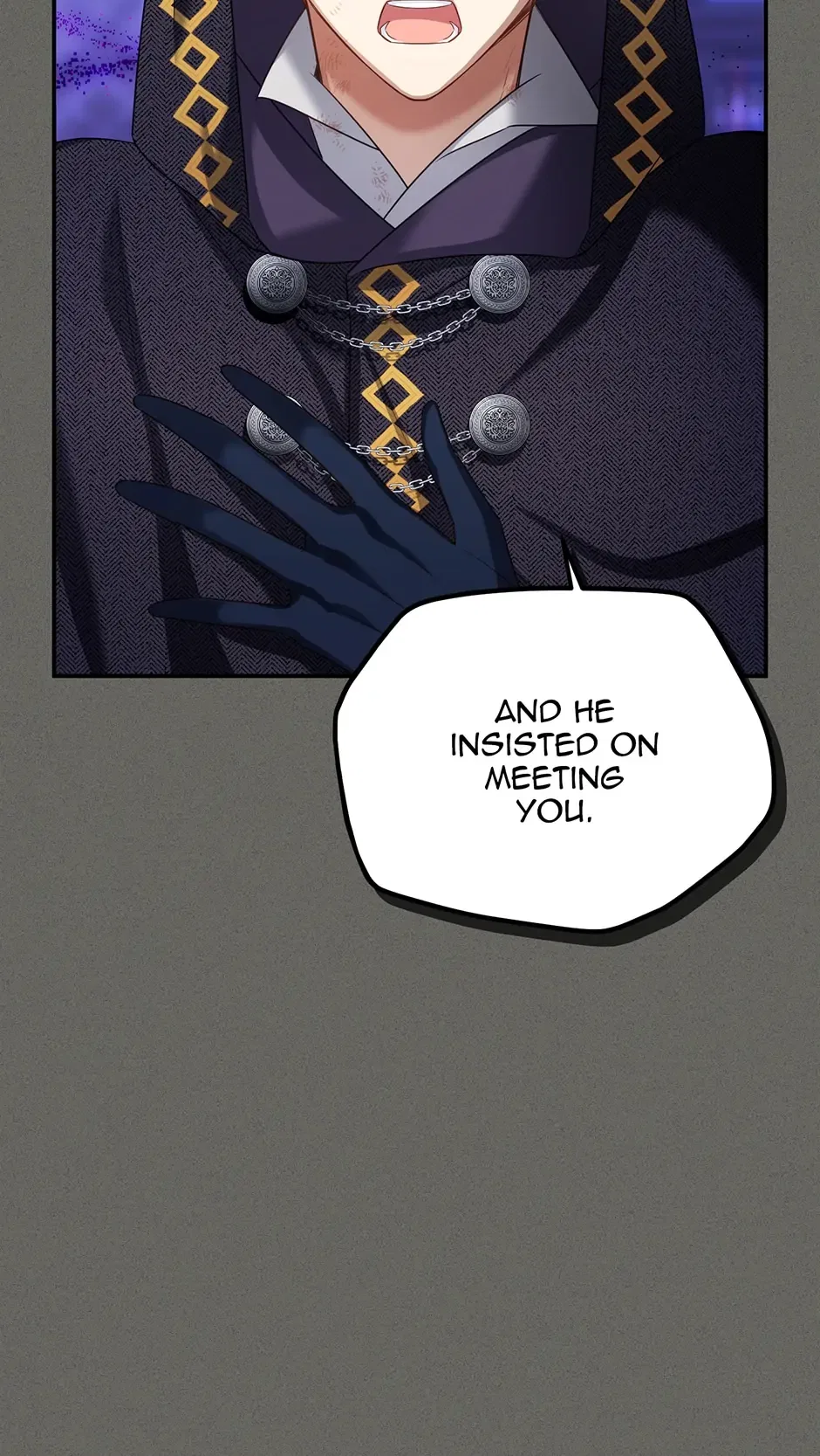 The Duchess With an Empty Soul Chapter 125 – Page 10
