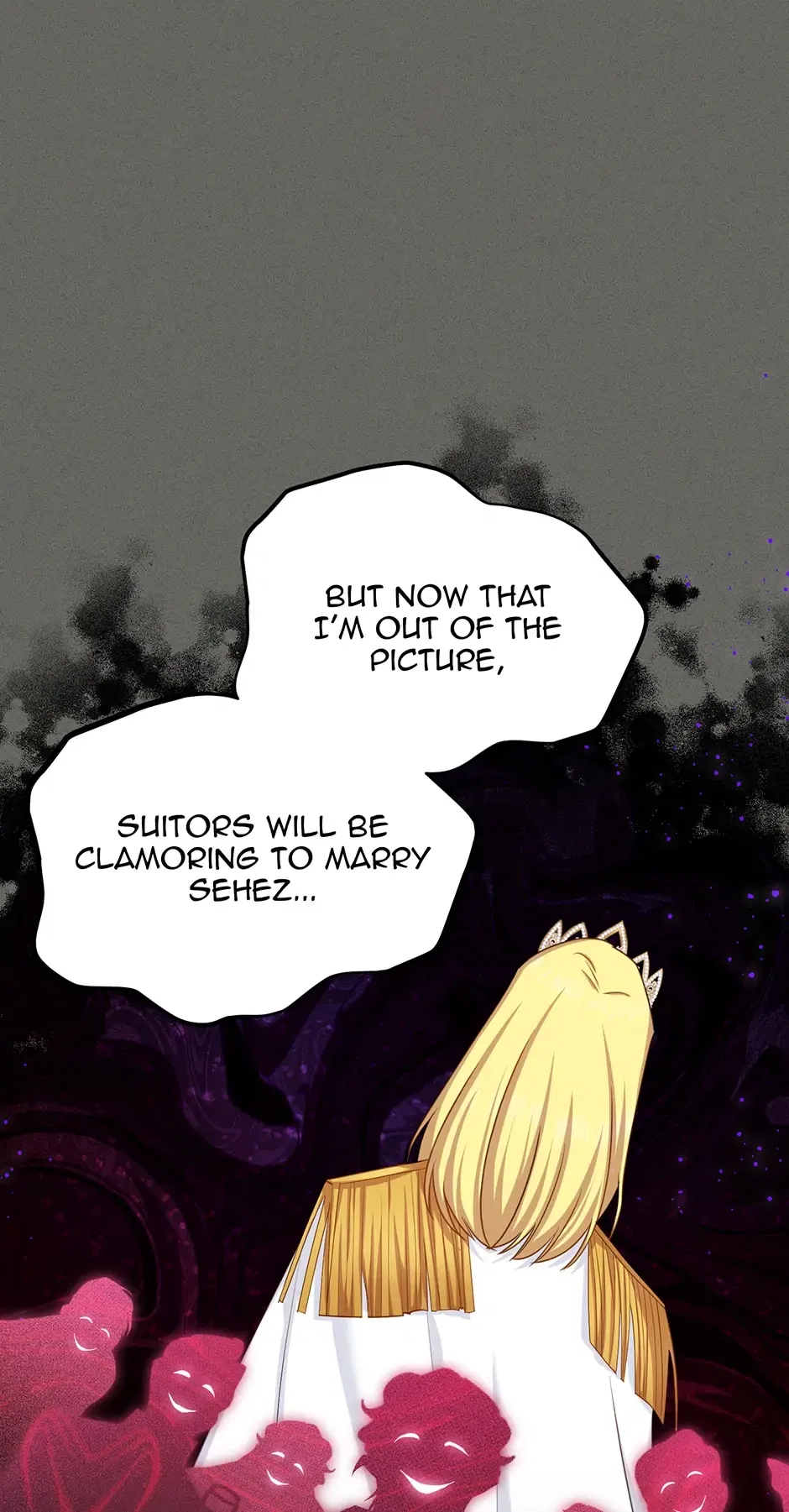 The Duchess With an Empty Soul Chapter 125 – Page 12