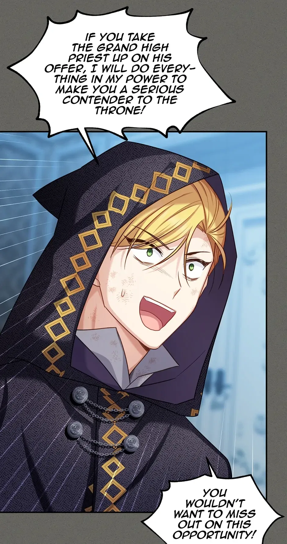 The Duchess With an Empty Soul Chapter 125 – Page 22
