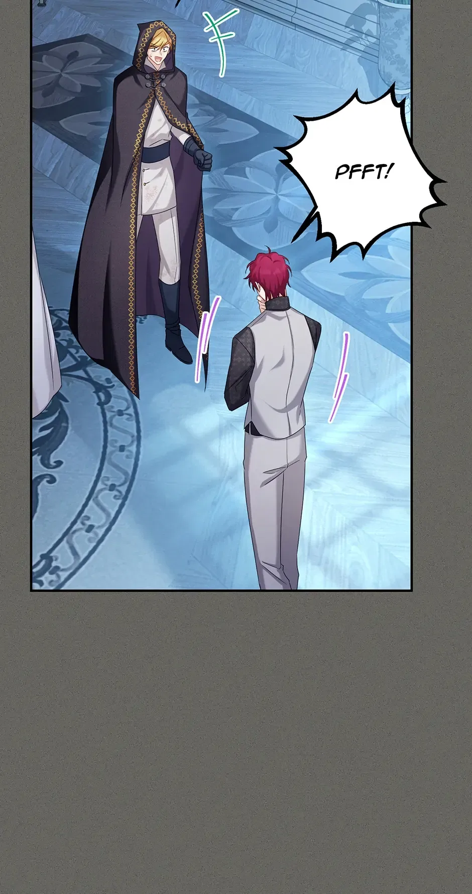 The Duchess With an Empty Soul Chapter 125 – Page 25
