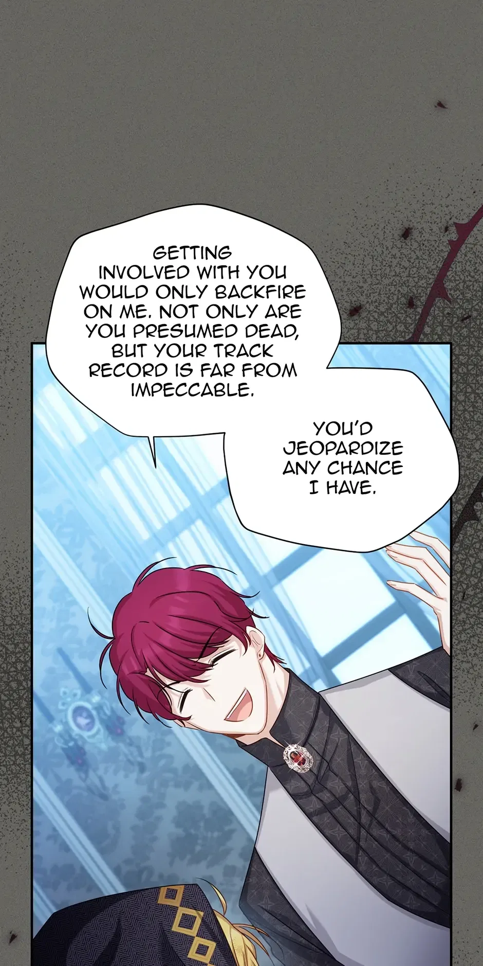 The Duchess With an Empty Soul Chapter 125 – Page 31