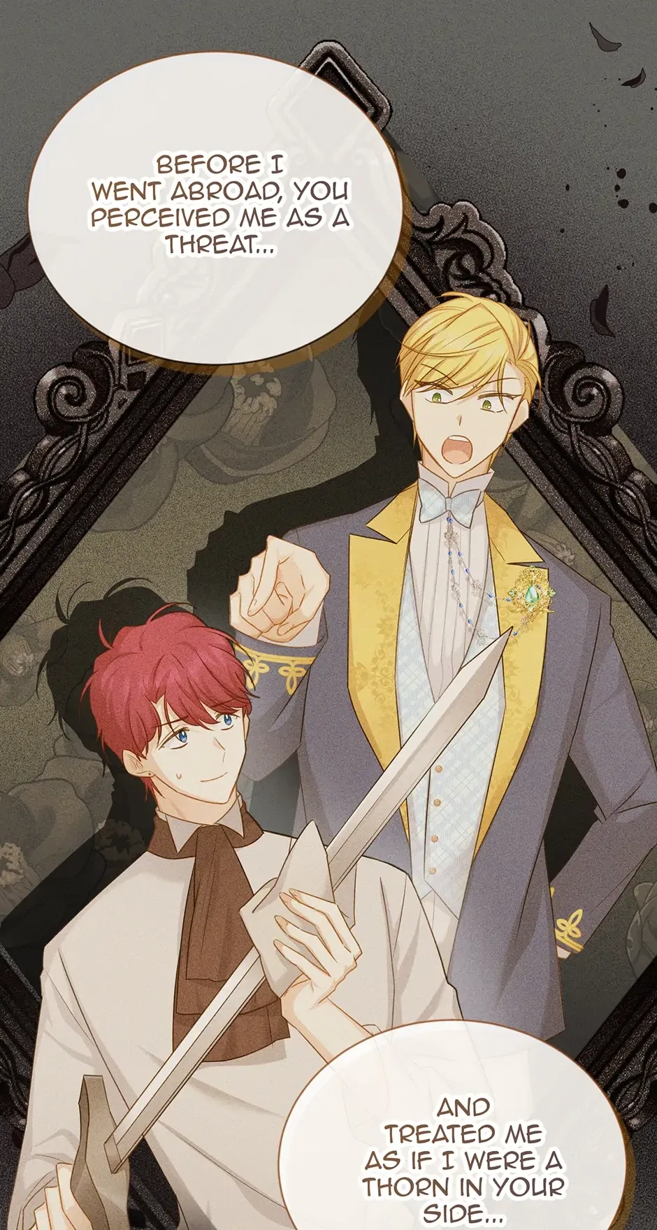 The Duchess With an Empty Soul Chapter 125 – Page 33