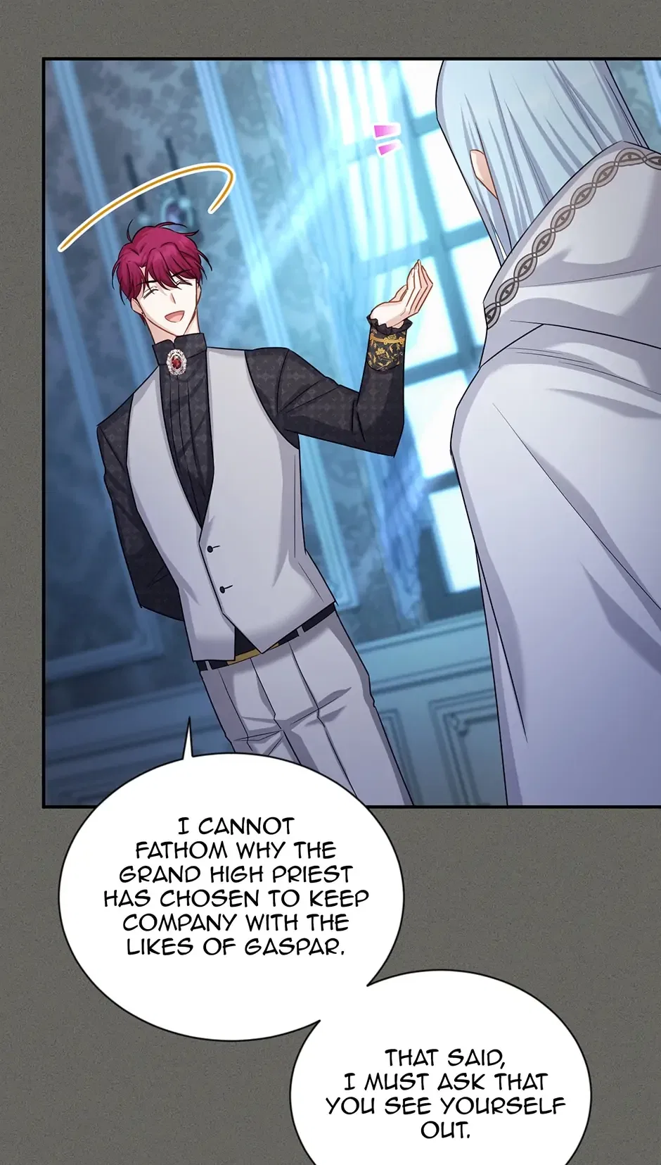 The Duchess With an Empty Soul Chapter 125 – Page 49