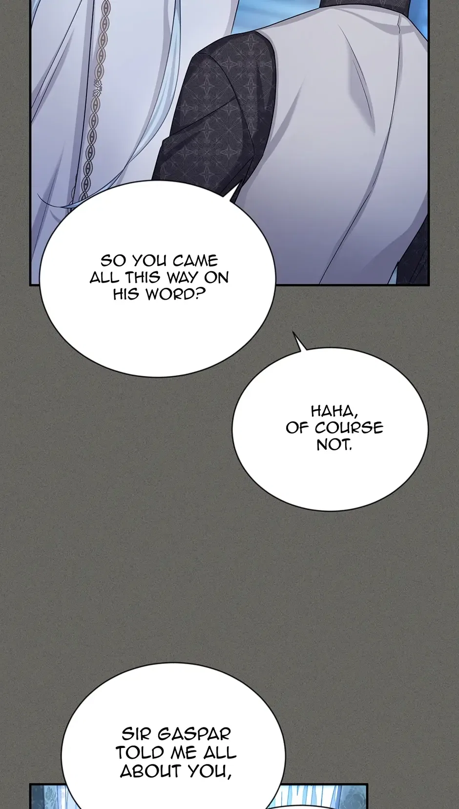 The Duchess With an Empty Soul Chapter 125 – Page 51