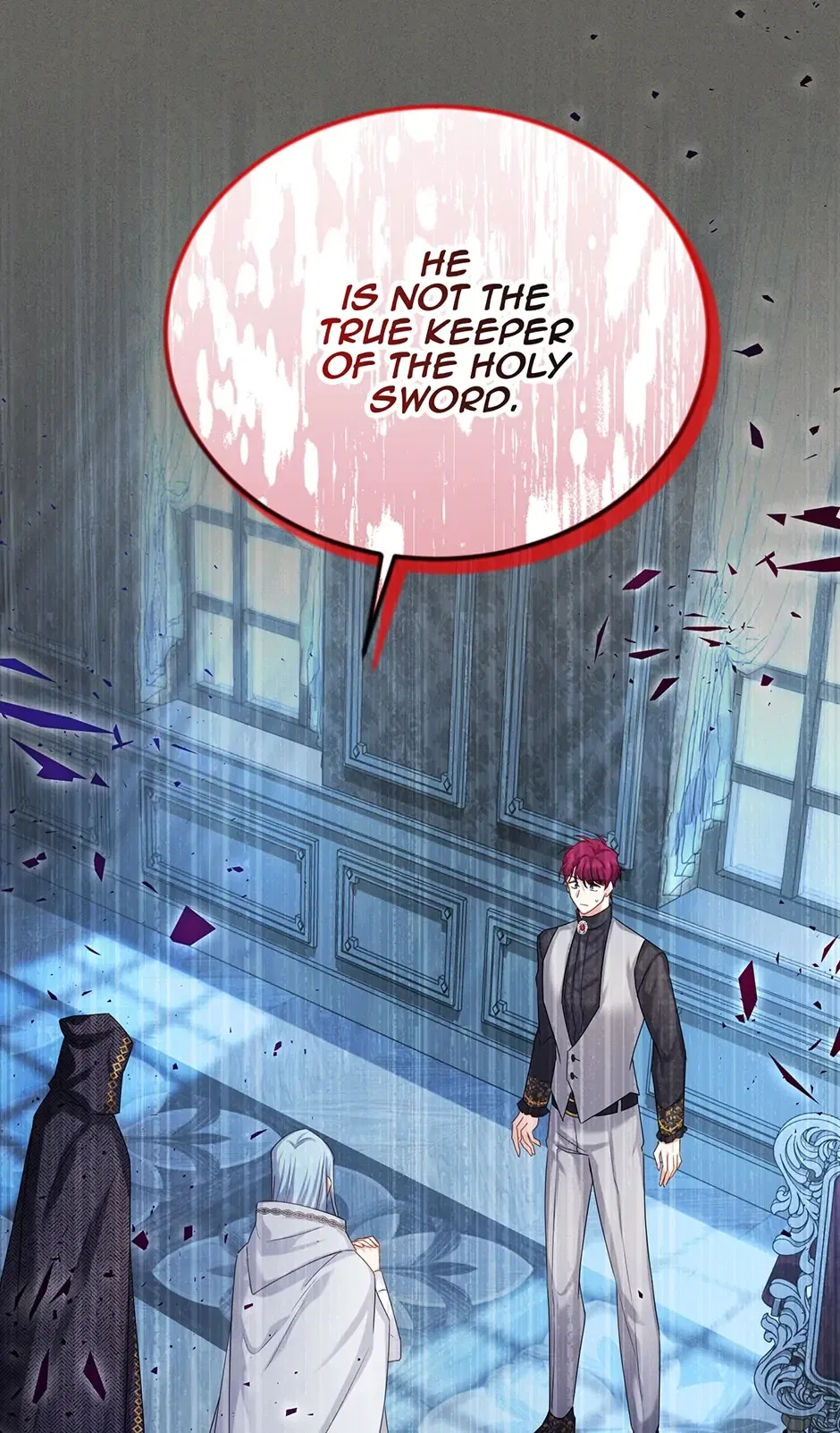 The Duchess With an Empty Soul Chapter 125 – Page 57