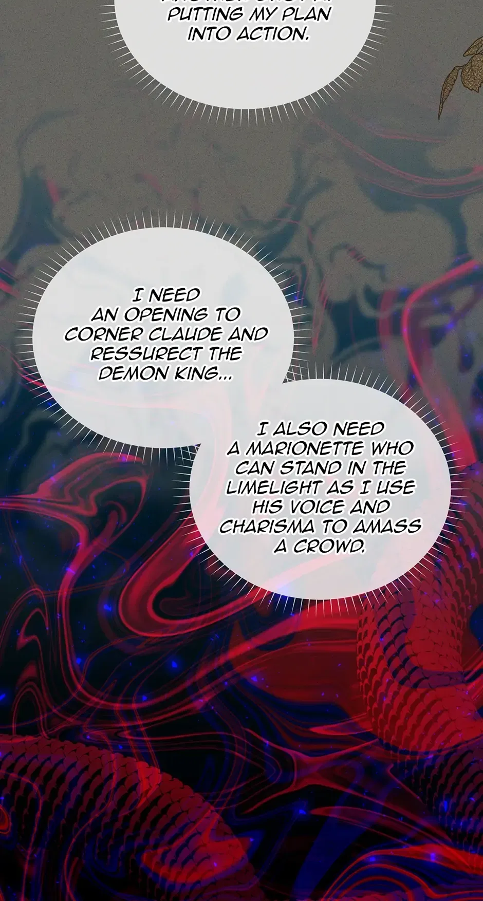 The Duchess With an Empty Soul Chapter 125 – Page 77
