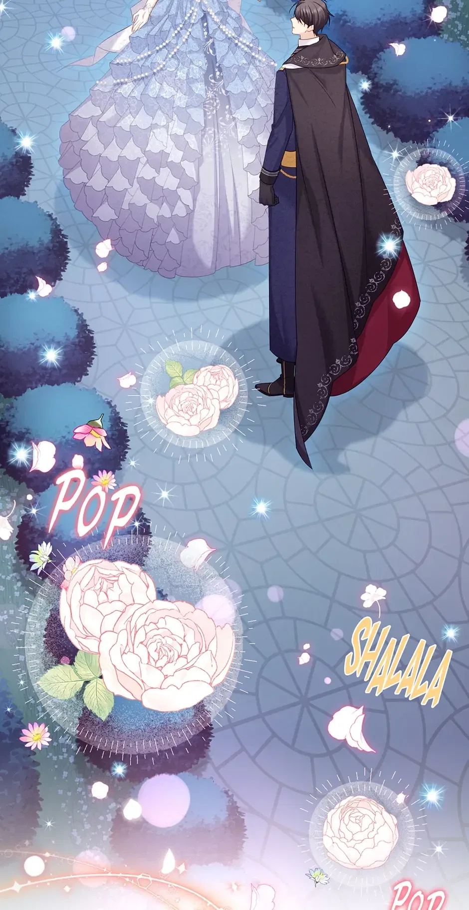 The Duchess With an Empty Soul Chapter 124 – Page 24