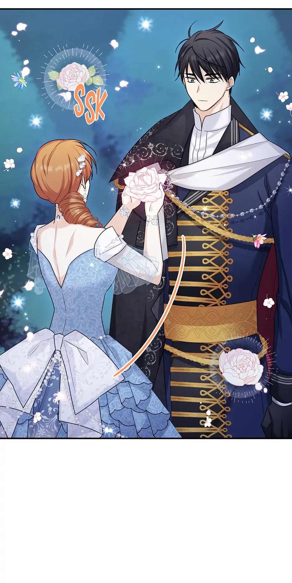 The Duchess With an Empty Soul Chapter 124 – Page 27