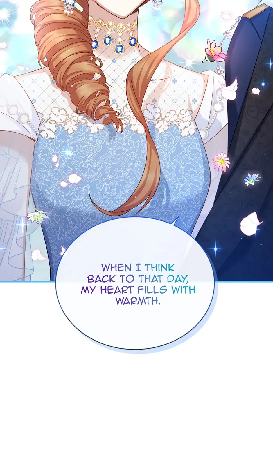 The Duchess With an Empty Soul Chapter 124 – Page 39