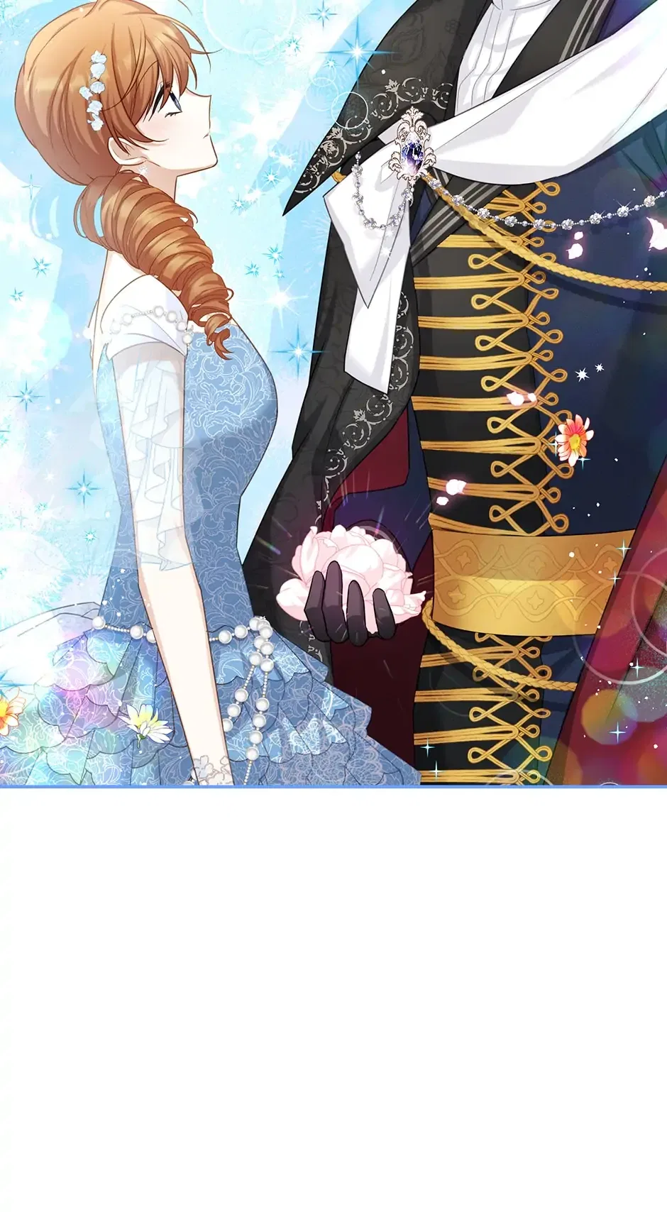 The Duchess With an Empty Soul Chapter 124 – Page 43