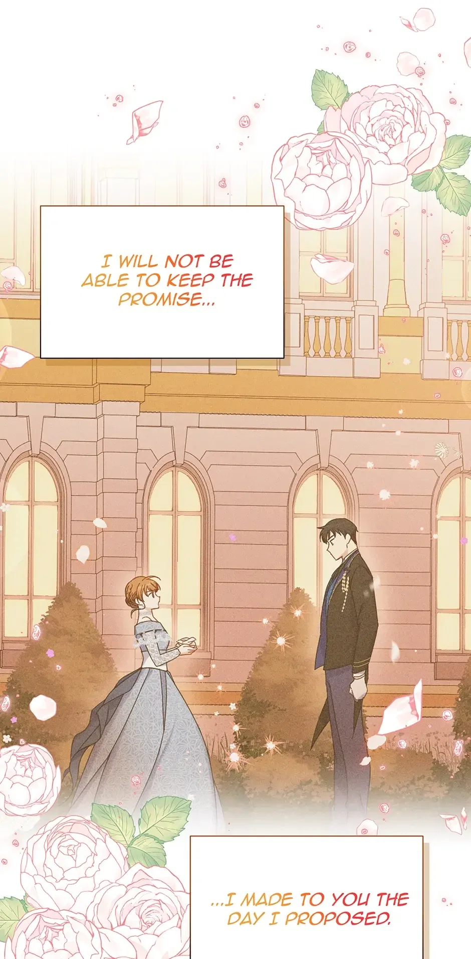The Duchess With an Empty Soul Chapter 124 – Page 53