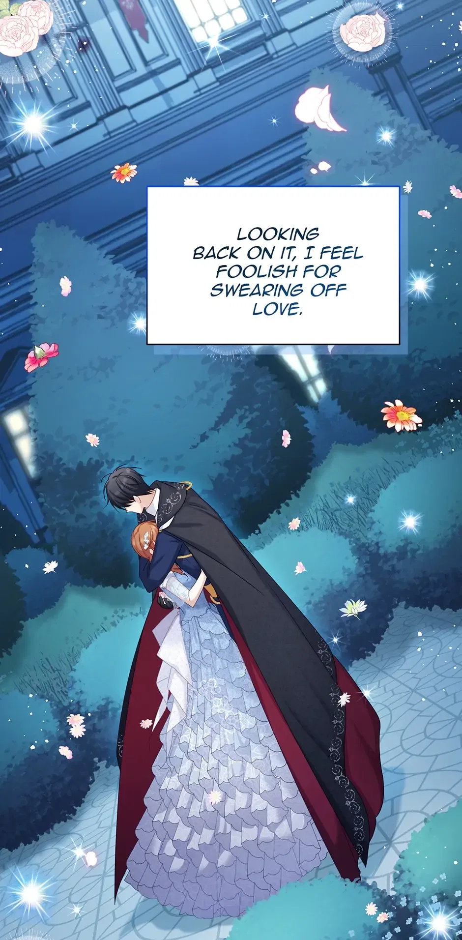The Duchess With an Empty Soul Chapter 124 – Page 57