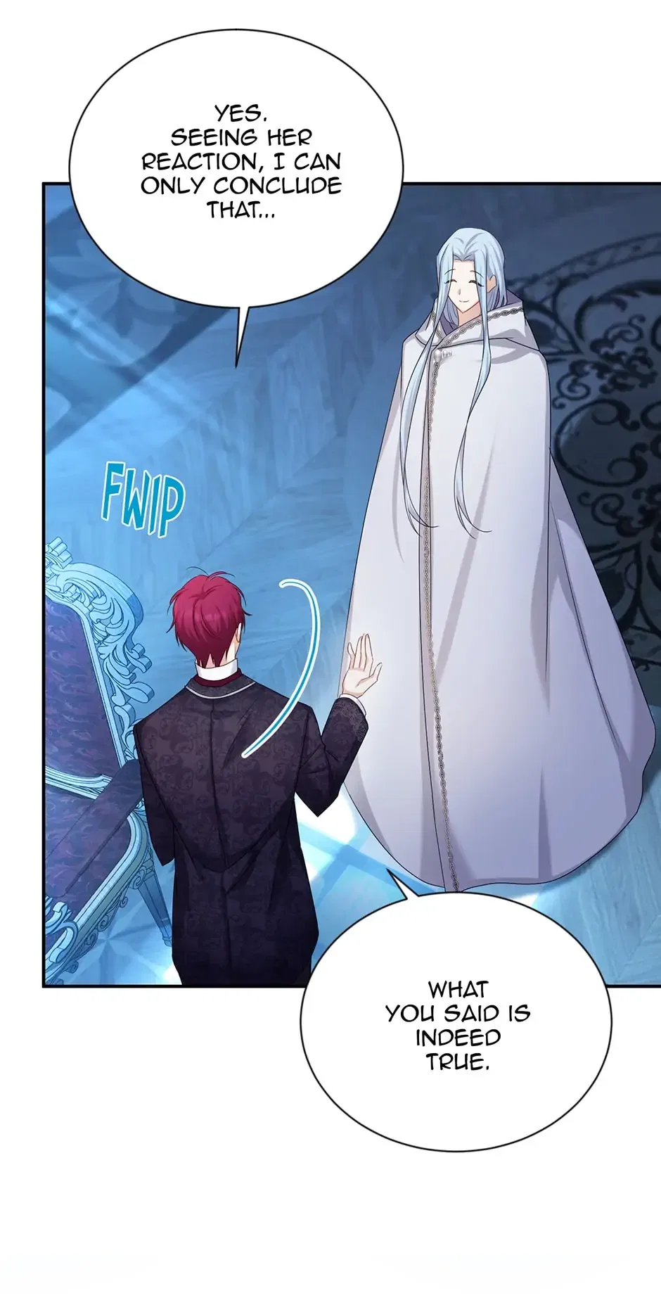 The Duchess With an Empty Soul Chapter 124 – Page 69