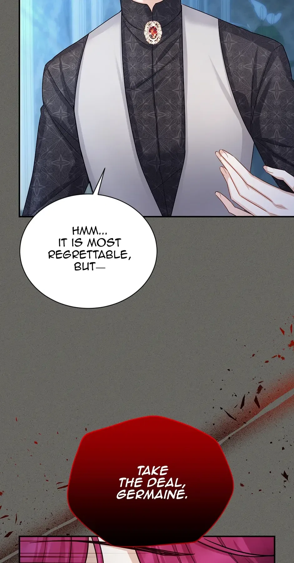 The Duchess With an Empty Soul Chapter 124 – Page 81