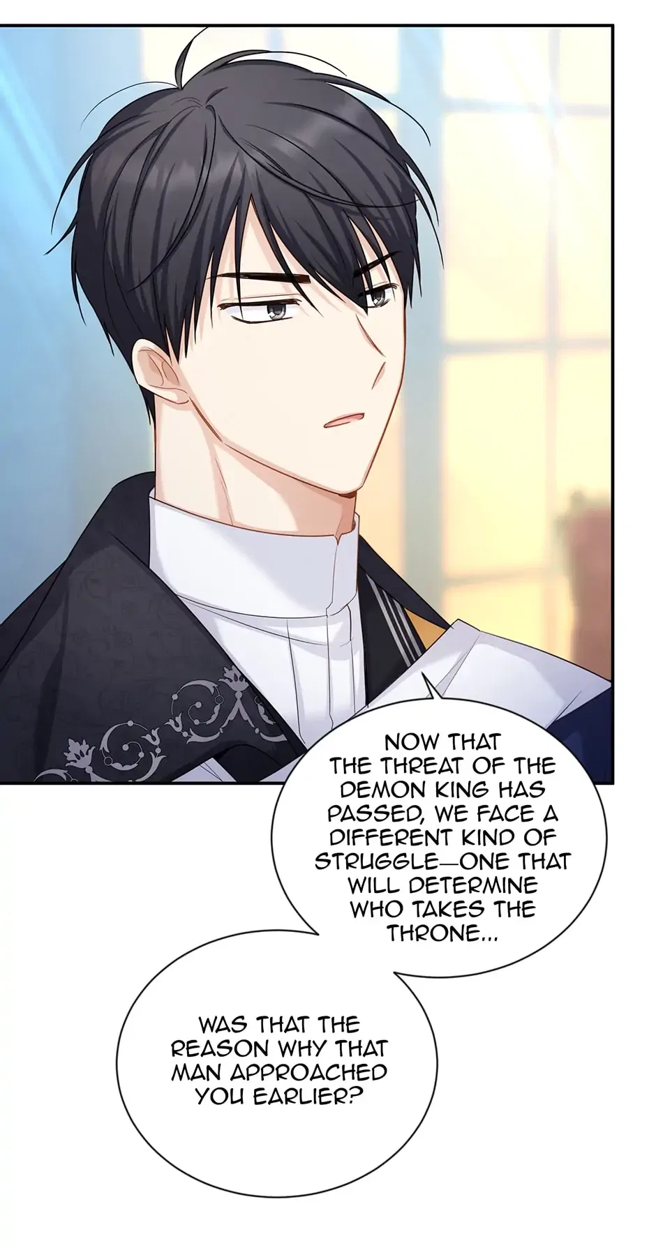 The Duchess With an Empty Soul Chapter 123 – Page 12