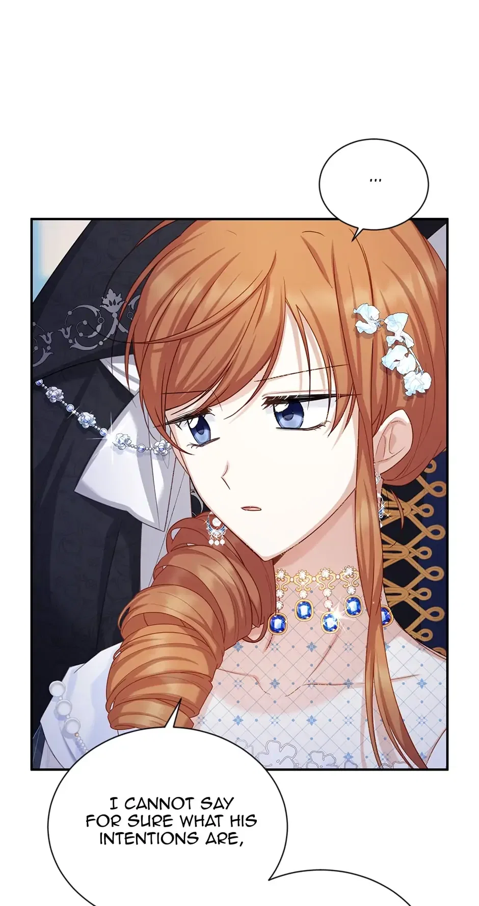 The Duchess With an Empty Soul Chapter 123 – Page 13