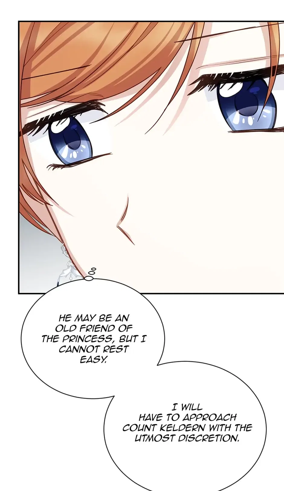 The Duchess With an Empty Soul Chapter 123 – Page 16