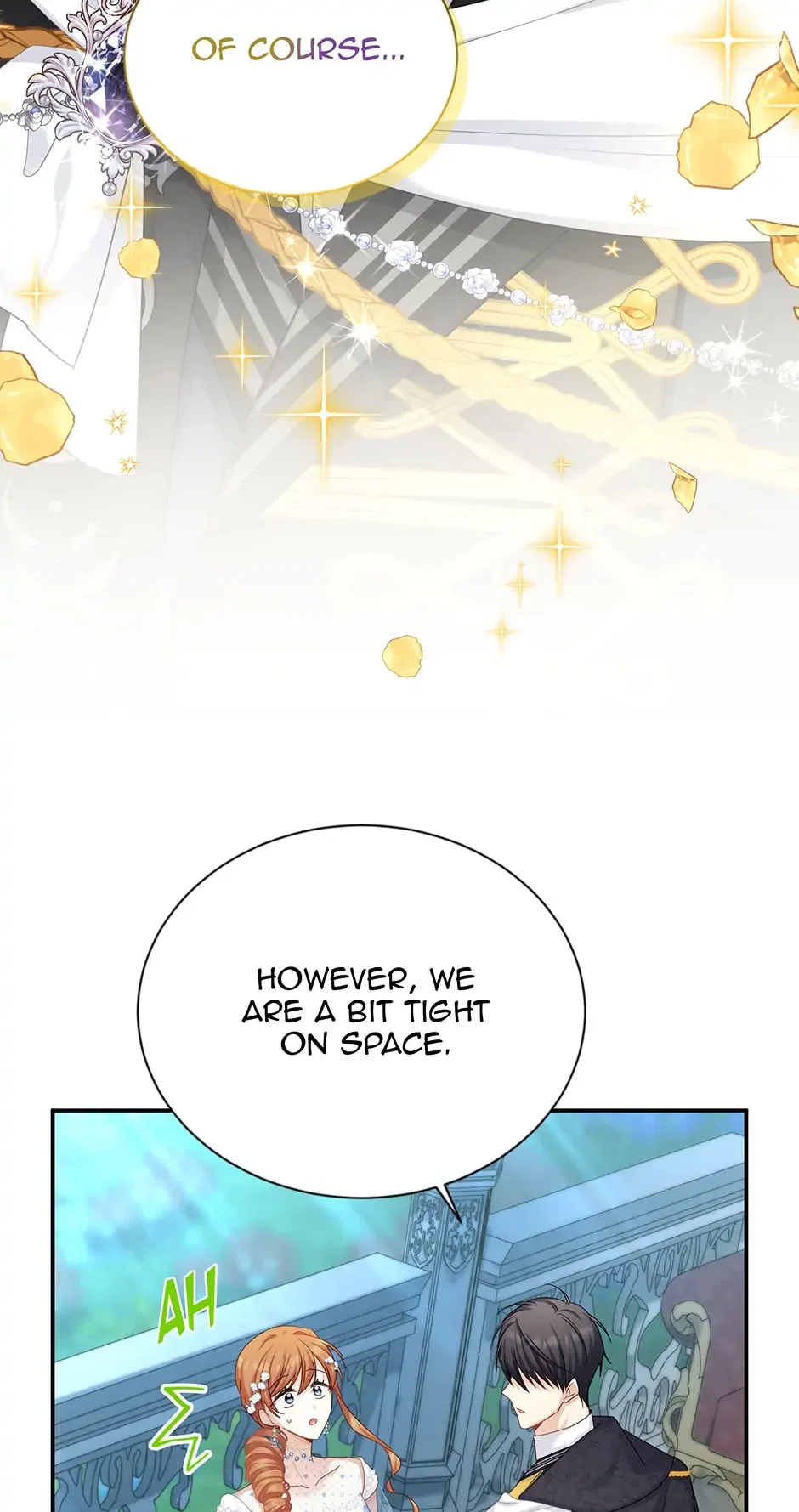 The Duchess With an Empty Soul Chapter 123 – Page 39