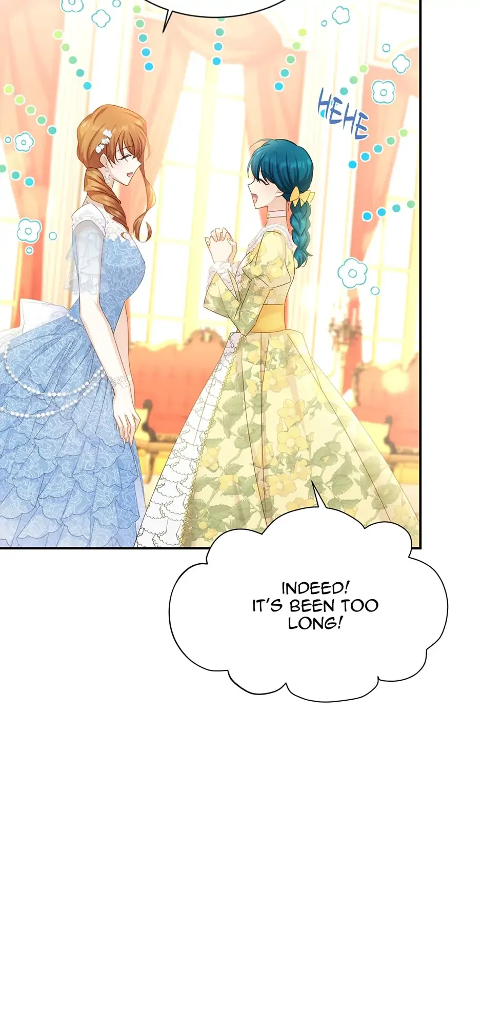 The Duchess With an Empty Soul Chapter 122 – Page 16