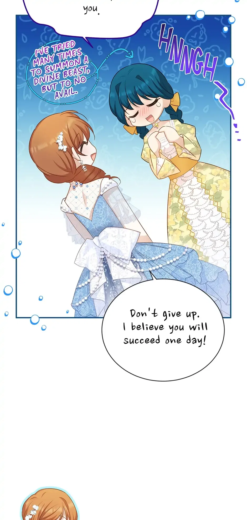 The Duchess With an Empty Soul Chapter 122 – Page 24