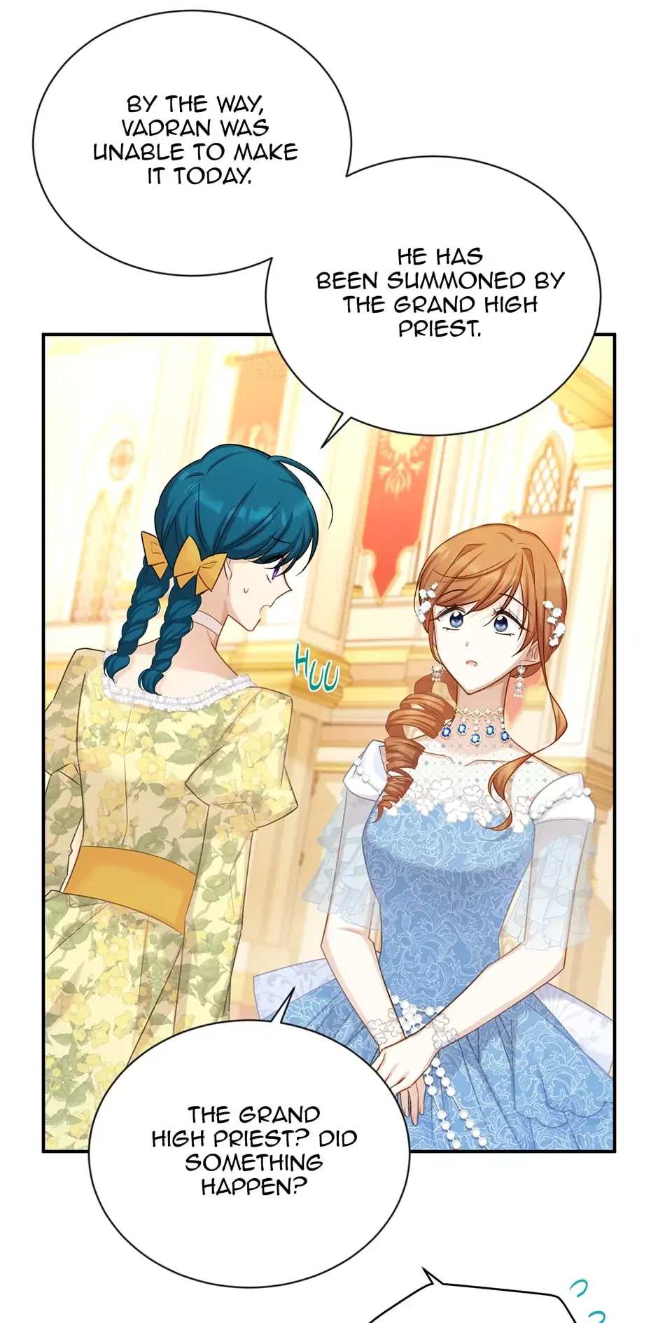 The Duchess With an Empty Soul Chapter 122 – Page 26