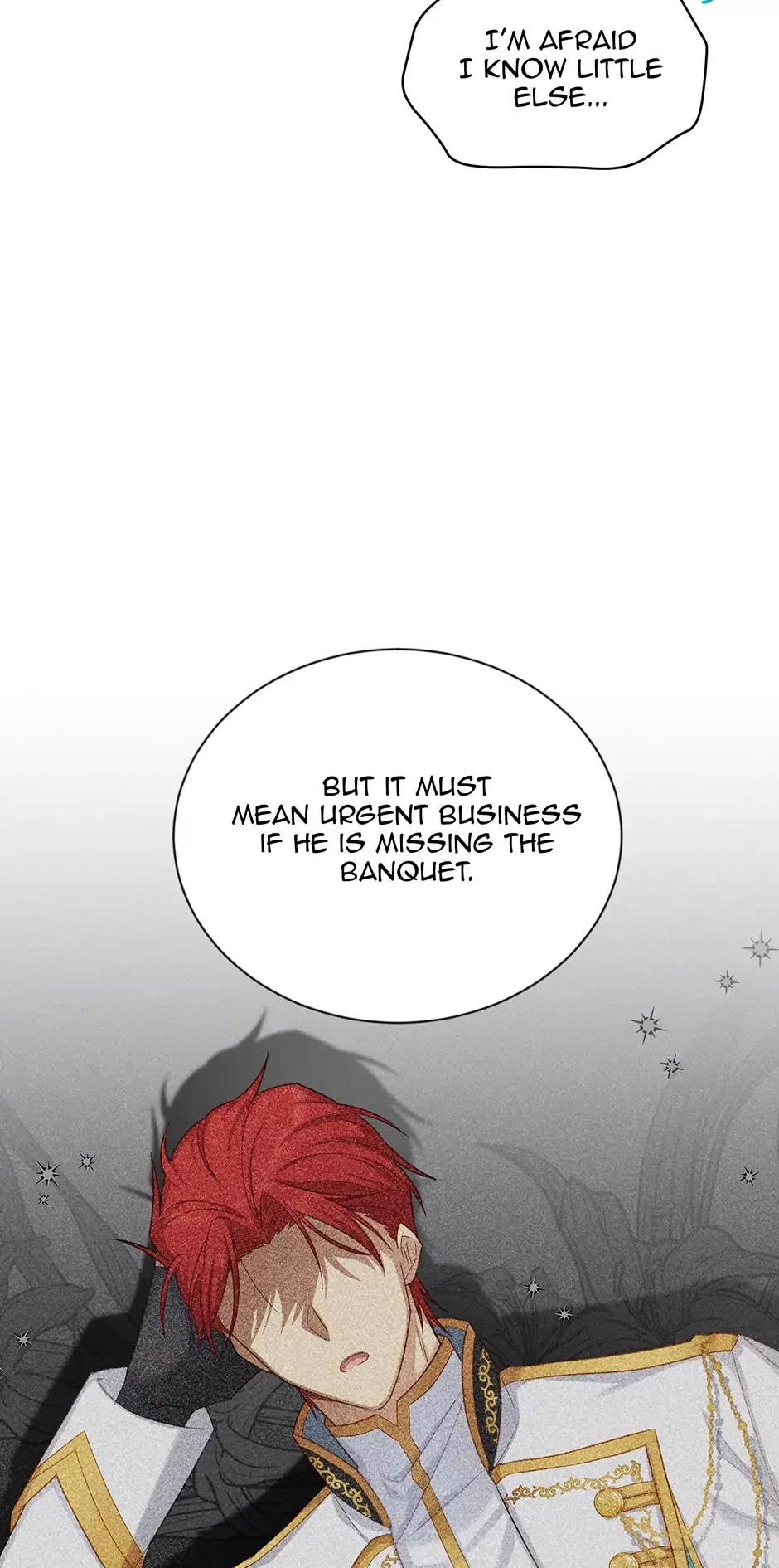 The Duchess With an Empty Soul Chapter 122 – Page 27