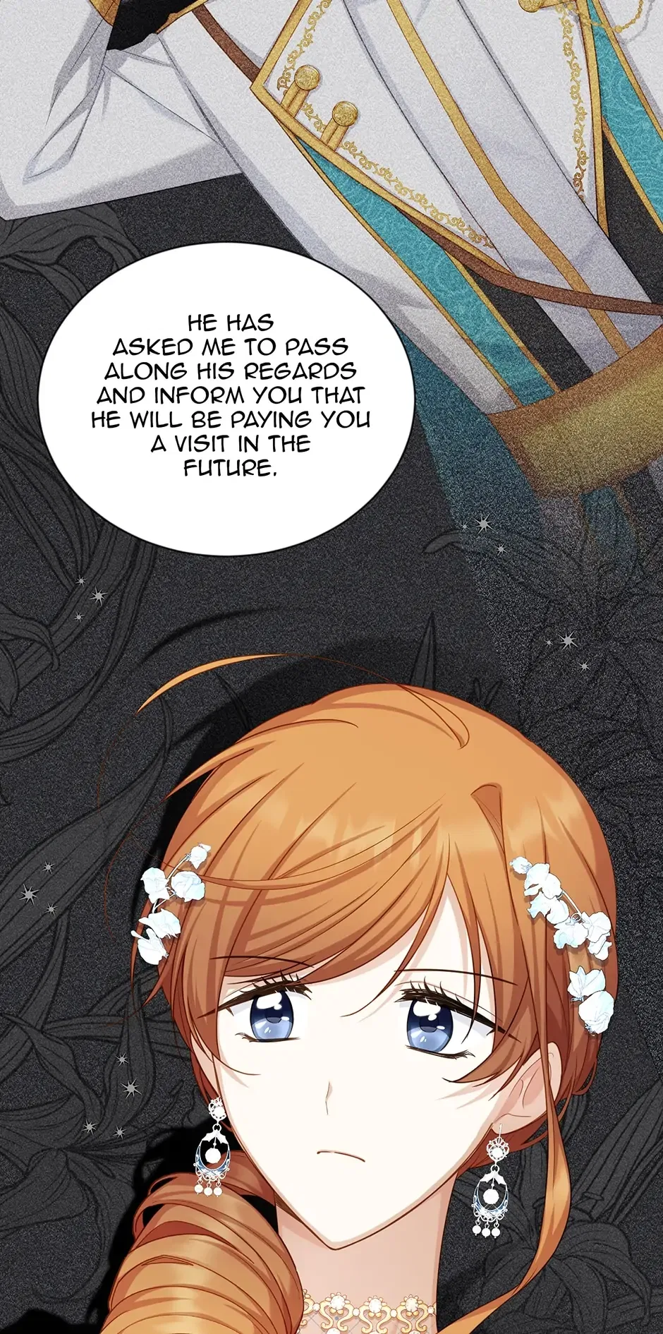 The Duchess With an Empty Soul Chapter 122 – Page 28