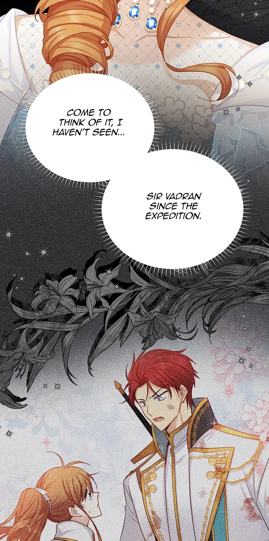 The Duchess With an Empty Soul Chapter 122 – Page 29