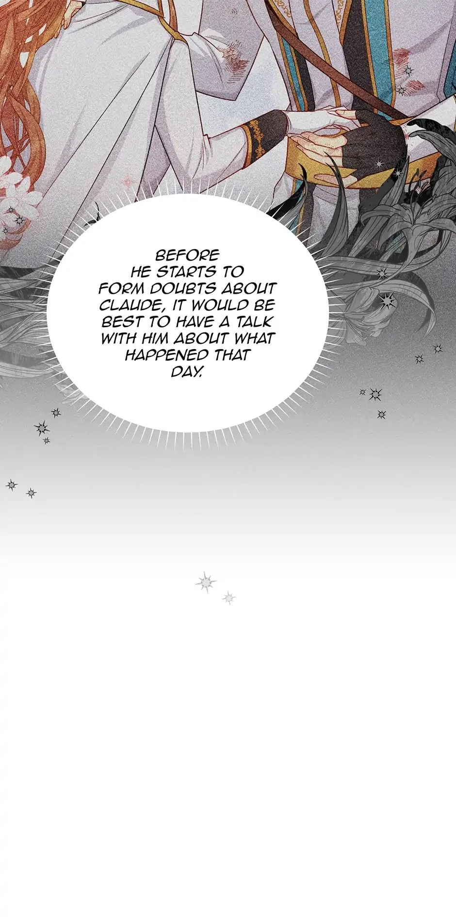 The Duchess With an Empty Soul Chapter 122 – Page 30