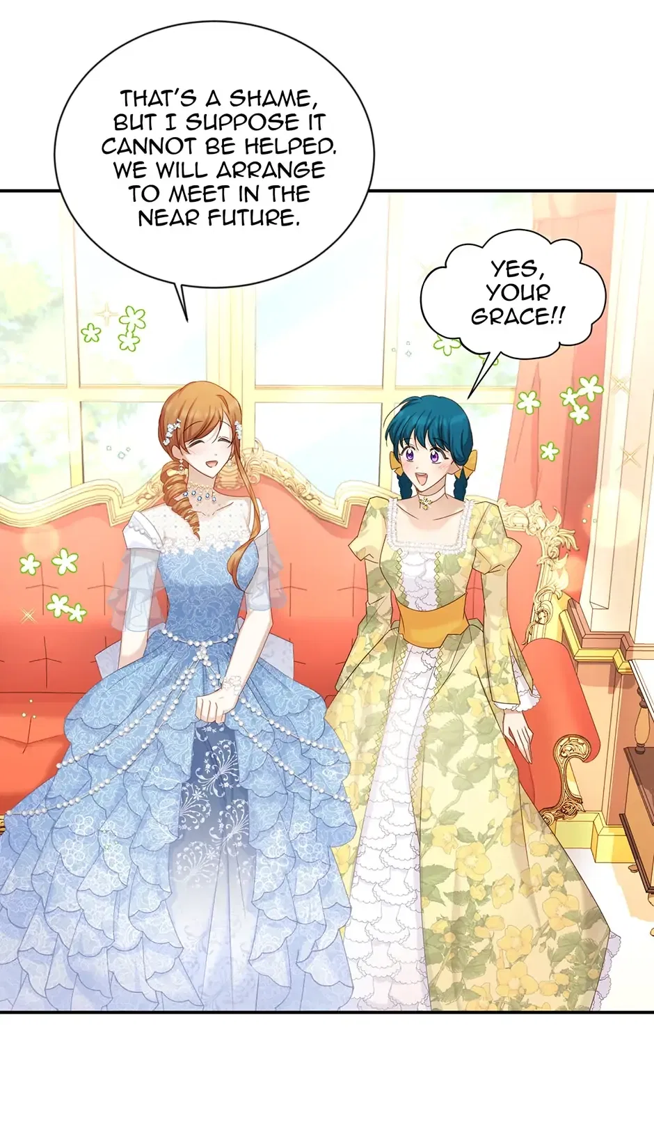 The Duchess With an Empty Soul Chapter 122 – Page 31