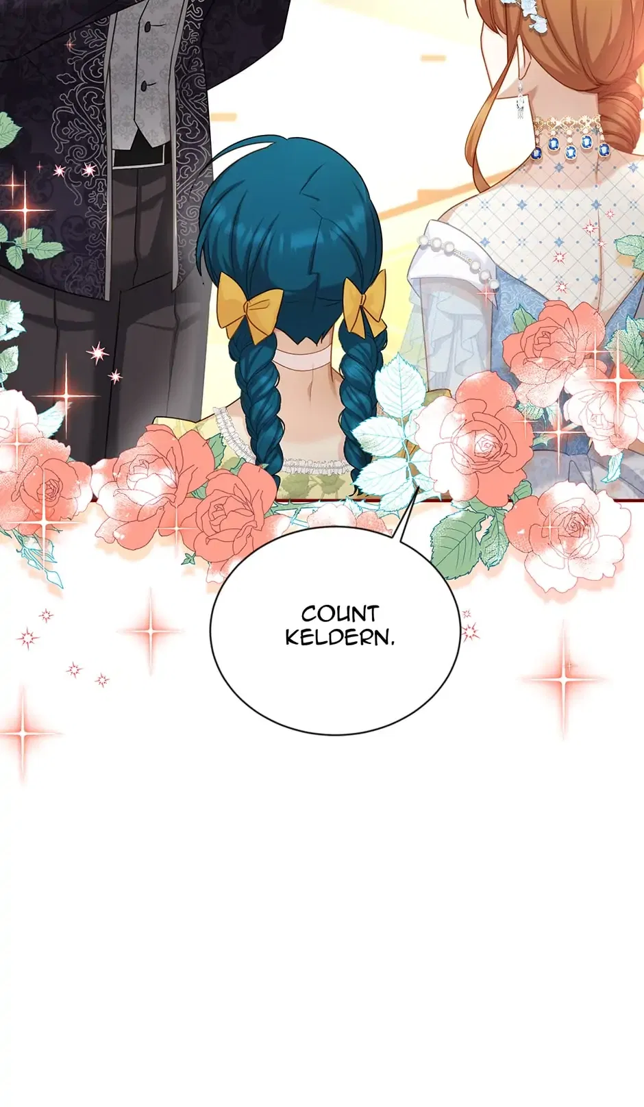 The Duchess With an Empty Soul Chapter 122 – Page 34