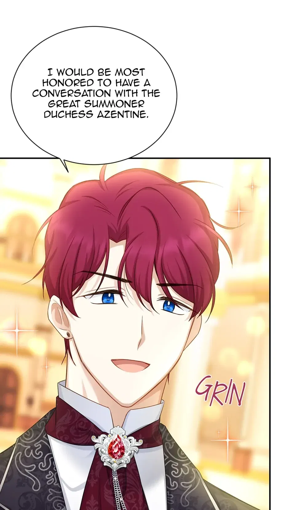 The Duchess With an Empty Soul Chapter 122 – Page 35