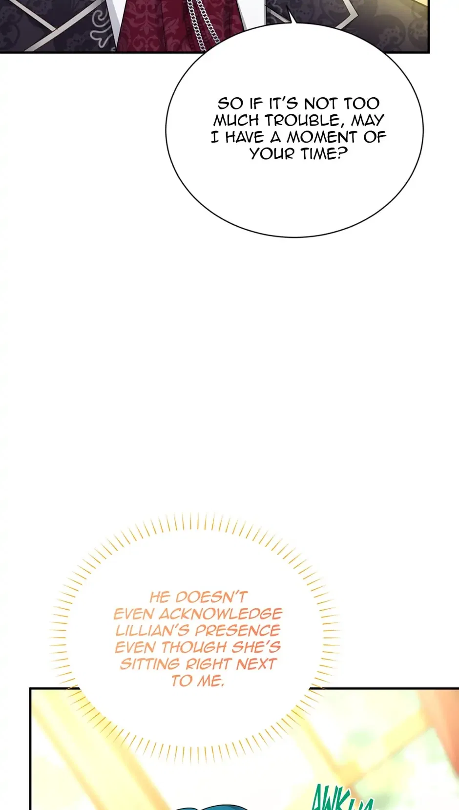 The Duchess With an Empty Soul Chapter 122 – Page 36