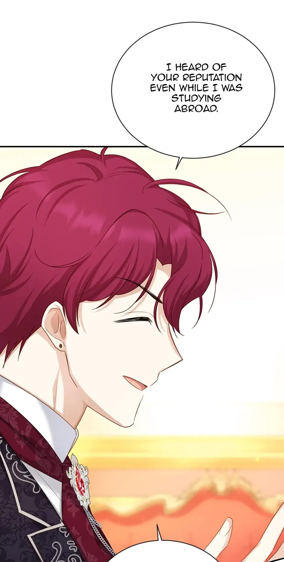 The Duchess With an Empty Soul Chapter 122 – Page 38