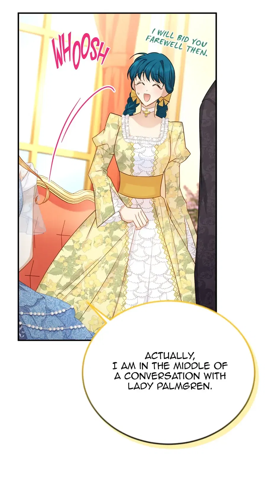 The Duchess With an Empty Soul Chapter 122 – Page 42