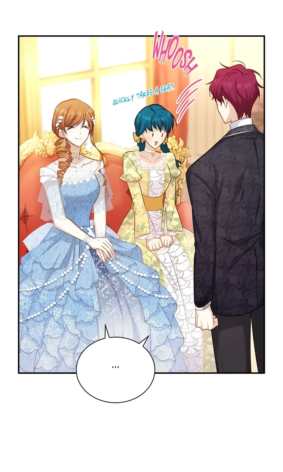 The Duchess With an Empty Soul Chapter 122 – Page 46