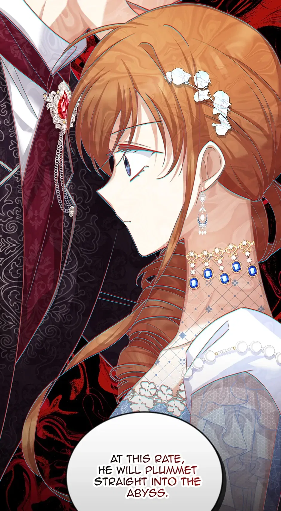 The Duchess With an Empty Soul Chapter 122 – Page 52