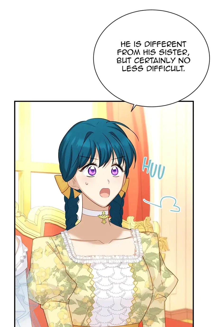 The Duchess With an Empty Soul Chapter 122 – Page 58