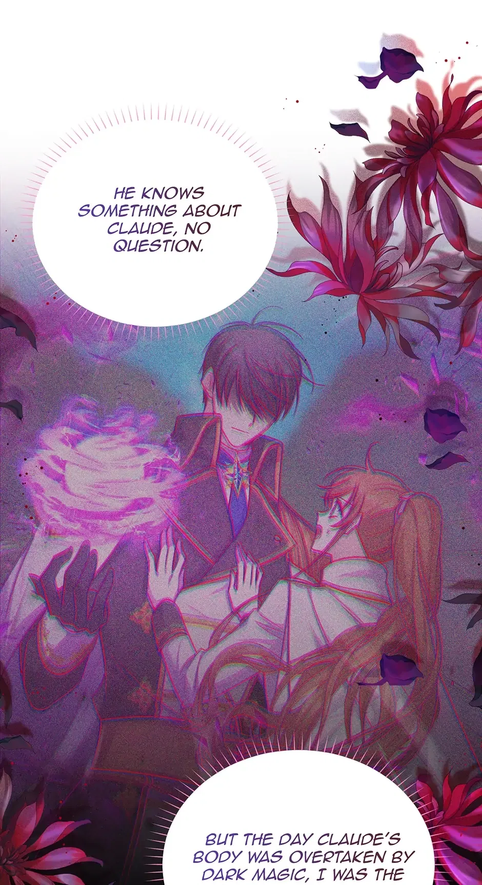 The Duchess With an Empty Soul Chapter 122 – Page 61