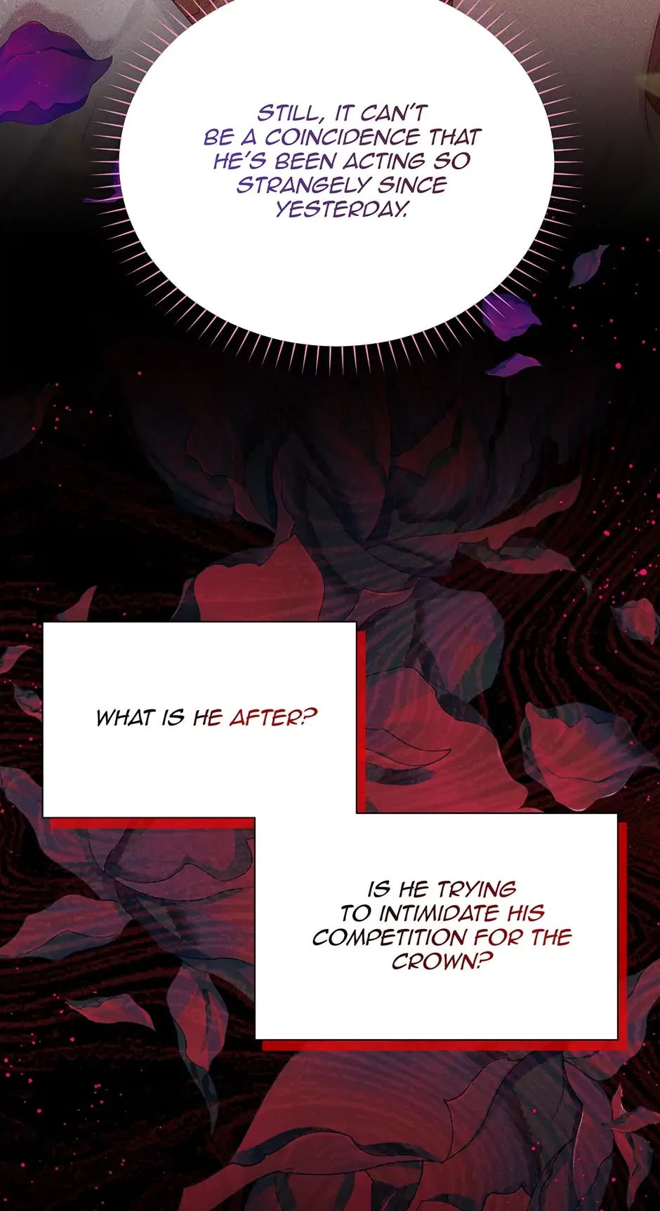 The Duchess With an Empty Soul Chapter 122 – Page 63