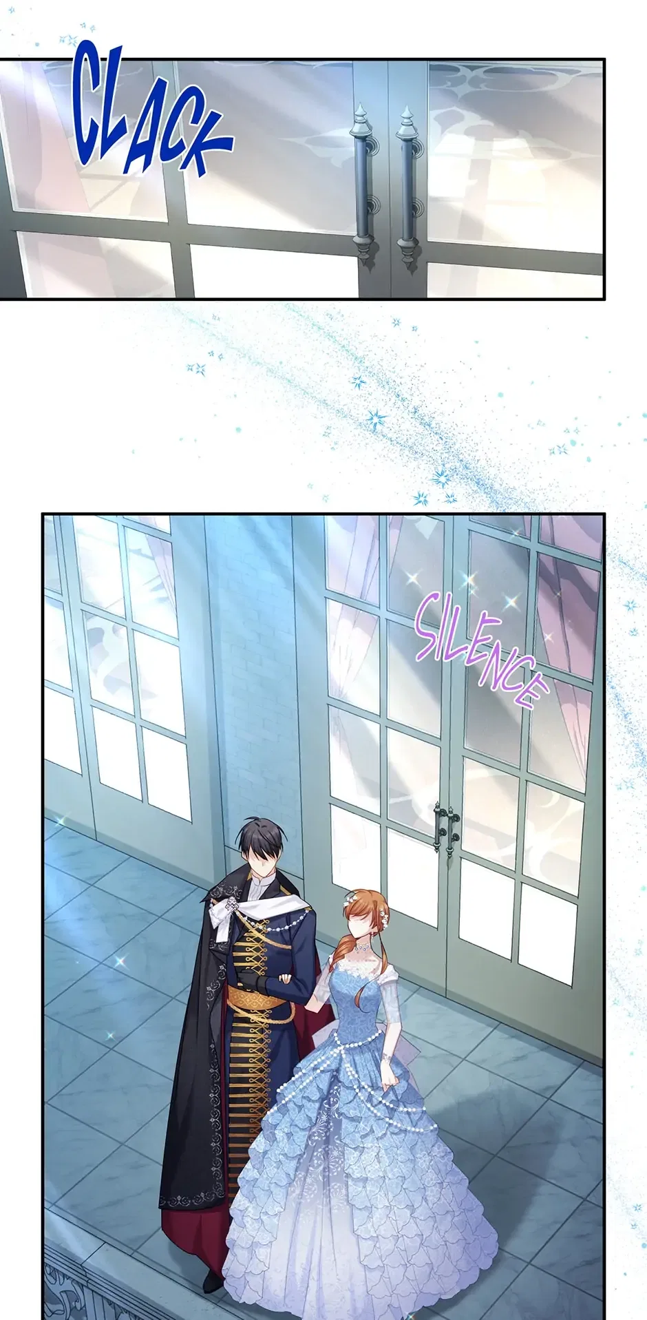 The Duchess With an Empty Soul Chapter 122 – Page 73
