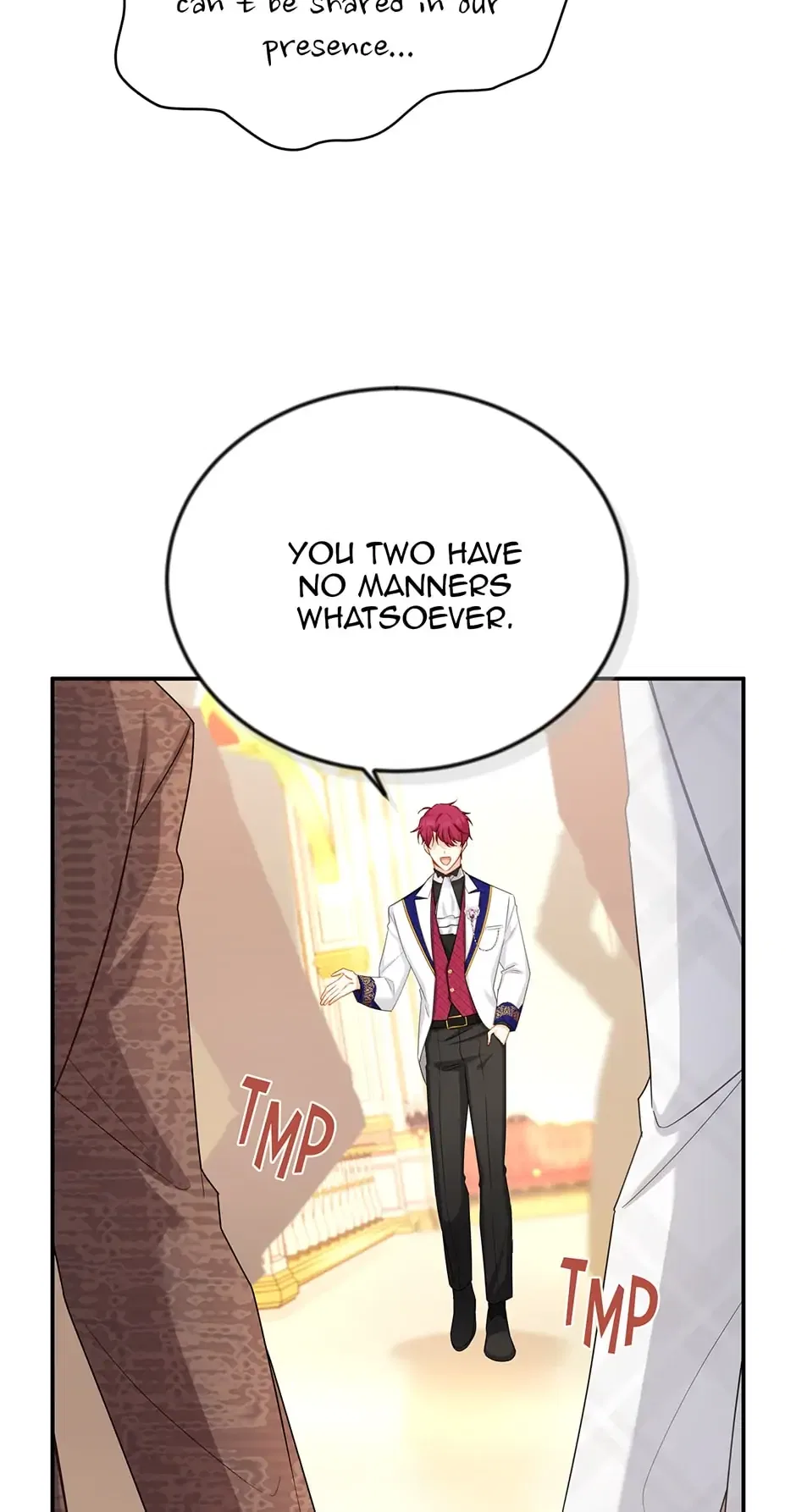 The Duchess With an Empty Soul Chapter 121 – Page 4