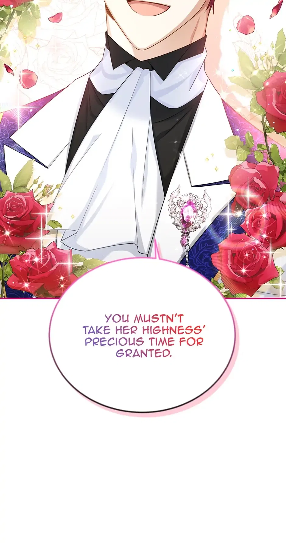 The Duchess With an Empty Soul Chapter 121 – Page 6