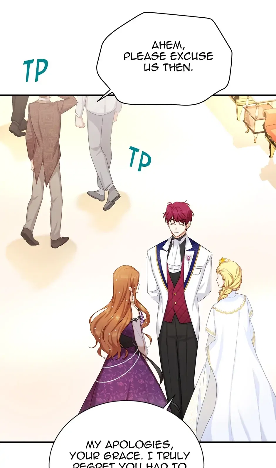 The Duchess With an Empty Soul Chapter 121 – Page 15