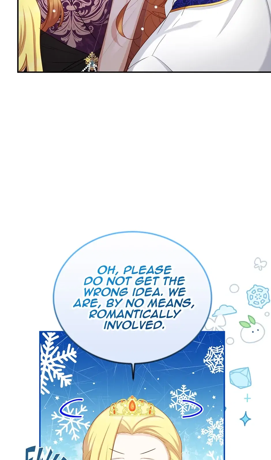 The Duchess With an Empty Soul Chapter 121 – Page 17