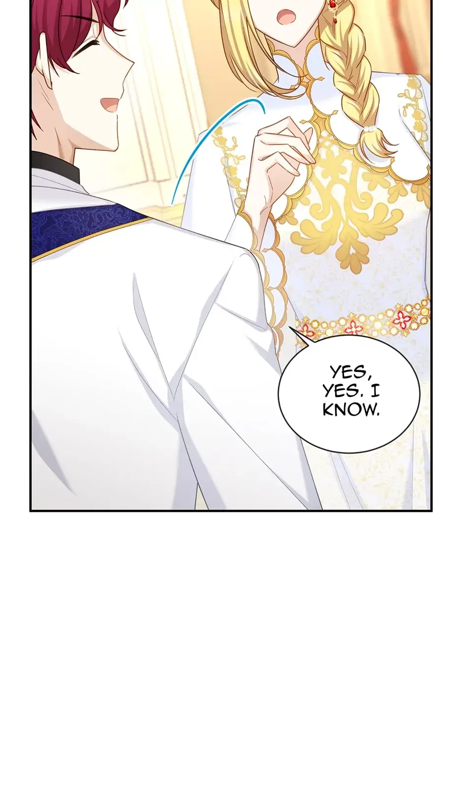 The Duchess With an Empty Soul Chapter 121 – Page 22