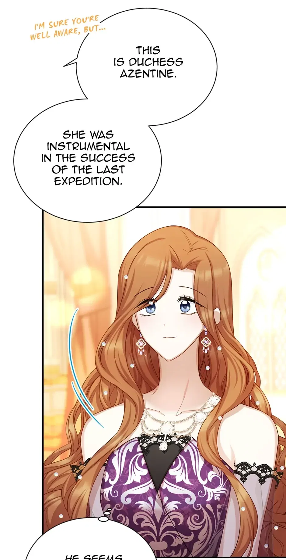 The Duchess With an Empty Soul Chapter 121 – Page 23